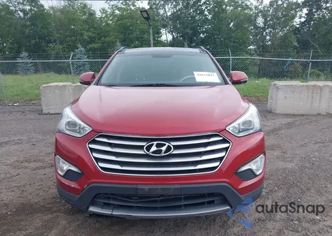 2014 Hyundai Santa Fe Limited из США, поврежденный, VIN KM8SRDHF1EU061884